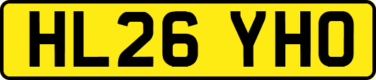 HL26YHO