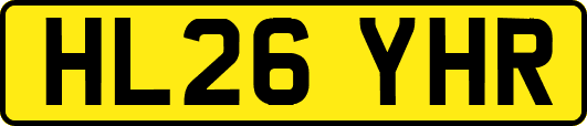 HL26YHR