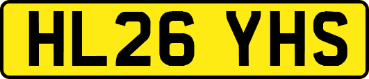 HL26YHS