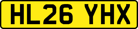HL26YHX
