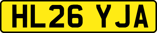 HL26YJA