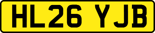 HL26YJB