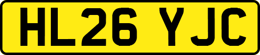 HL26YJC