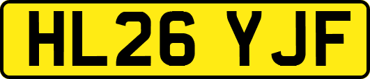 HL26YJF