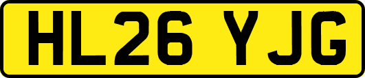 HL26YJG