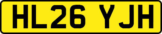 HL26YJH