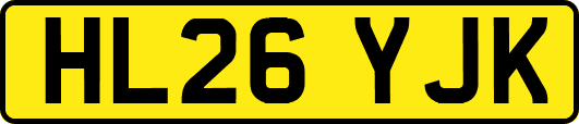 HL26YJK