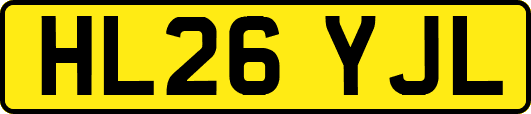 HL26YJL