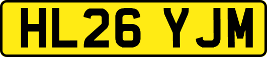 HL26YJM