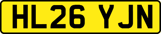 HL26YJN