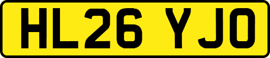 HL26YJO