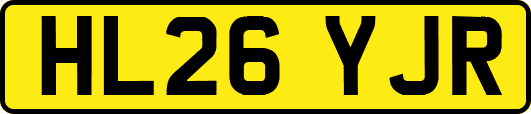 HL26YJR