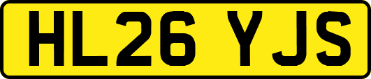 HL26YJS