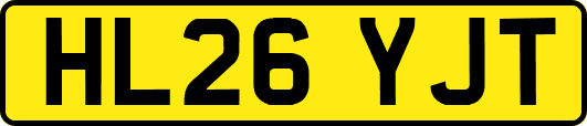HL26YJT