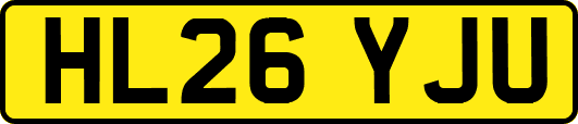 HL26YJU