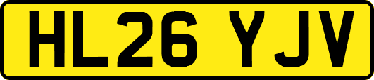 HL26YJV