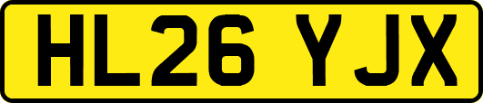 HL26YJX