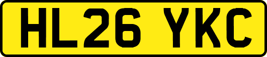 HL26YKC