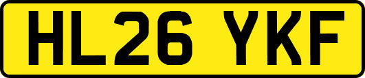 HL26YKF