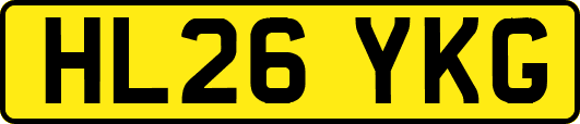 HL26YKG