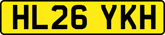 HL26YKH