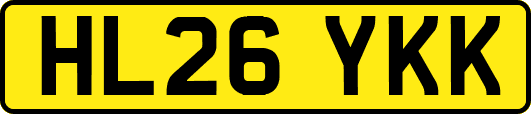 HL26YKK