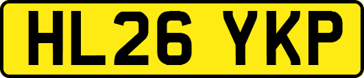 HL26YKP