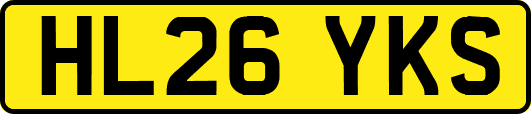 HL26YKS