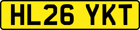 HL26YKT