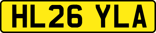 HL26YLA