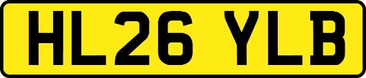 HL26YLB