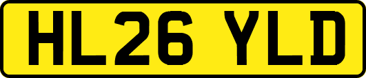 HL26YLD