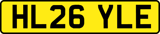 HL26YLE