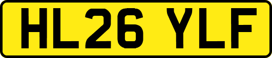 HL26YLF