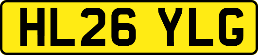HL26YLG