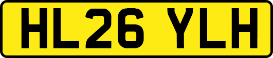 HL26YLH