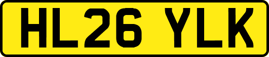 HL26YLK