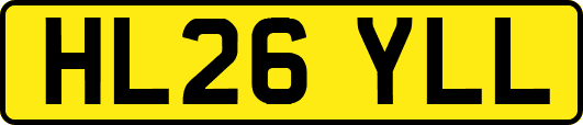 HL26YLL