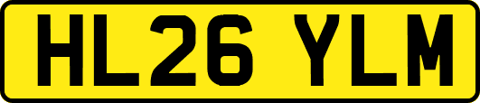 HL26YLM