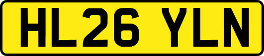 HL26YLN