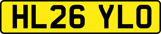 HL26YLO