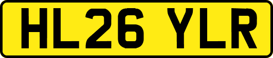 HL26YLR