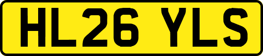 HL26YLS