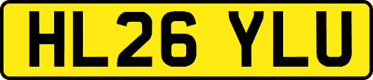 HL26YLU