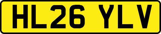 HL26YLV