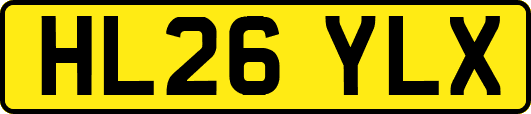 HL26YLX