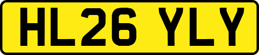 HL26YLY
