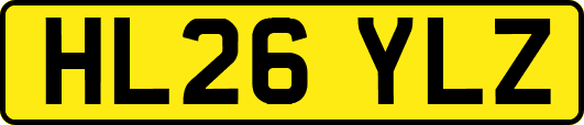 HL26YLZ