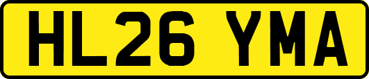 HL26YMA