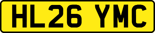 HL26YMC